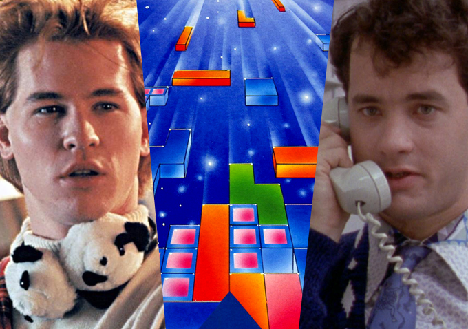 Tetris Real Genius Big