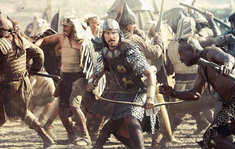 Exodus: Gods & Kings