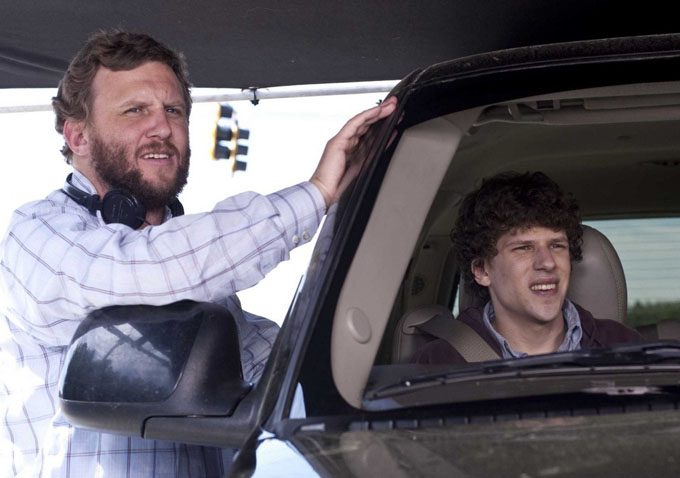 Zombieland Ruben Fleischer Jesse Eisenberg