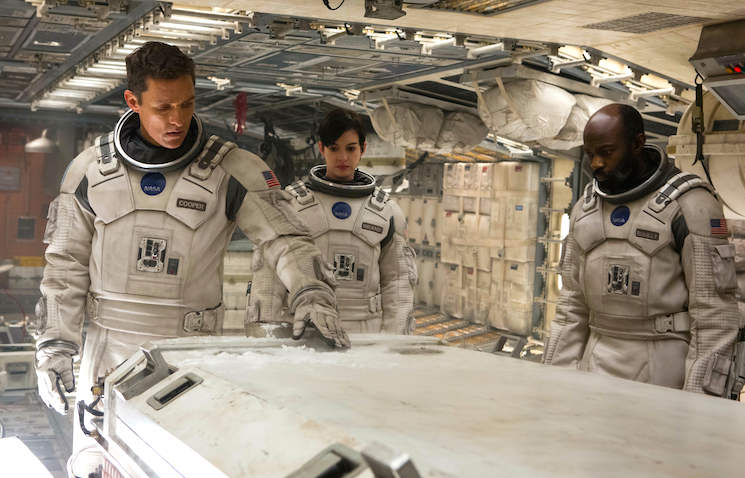 Interstellar (2014) directed by Christopher Nolan • Reviews, film + cast •  Letterboxd
