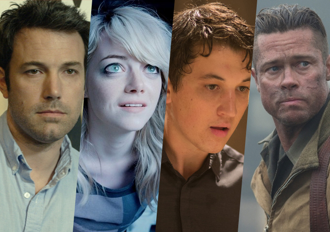14 Films To See In October