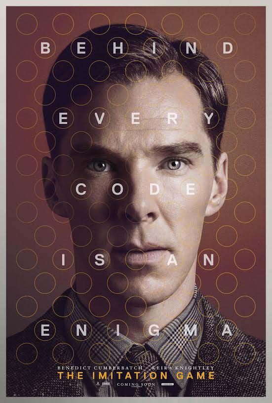 Imitation Game, poster