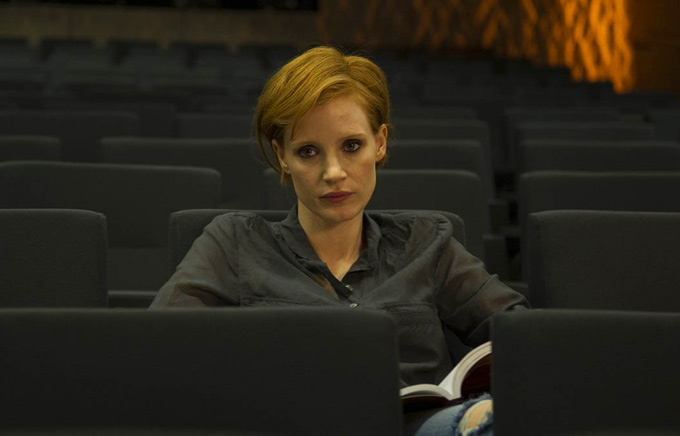 The Disappearance Of Eleanor Rigby
