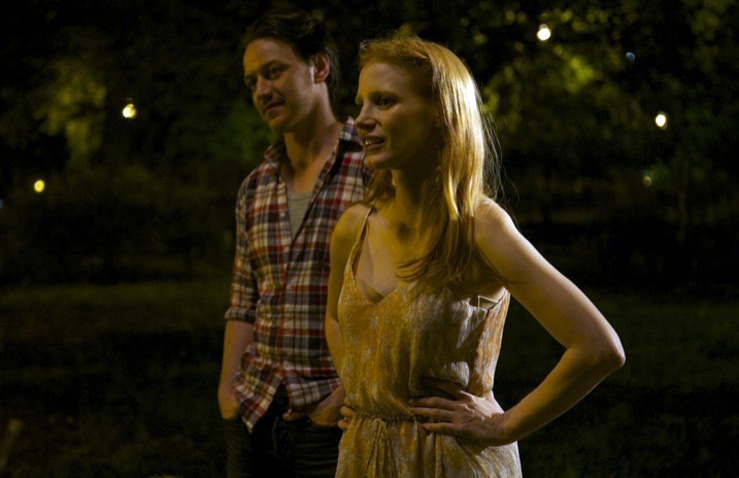The Disappearance Of Eleanor Rigby