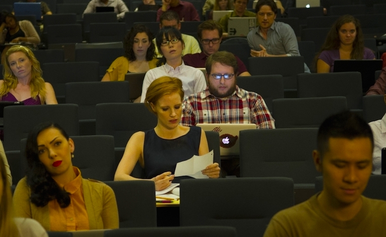 The Disappearance of Eleanor Rigby