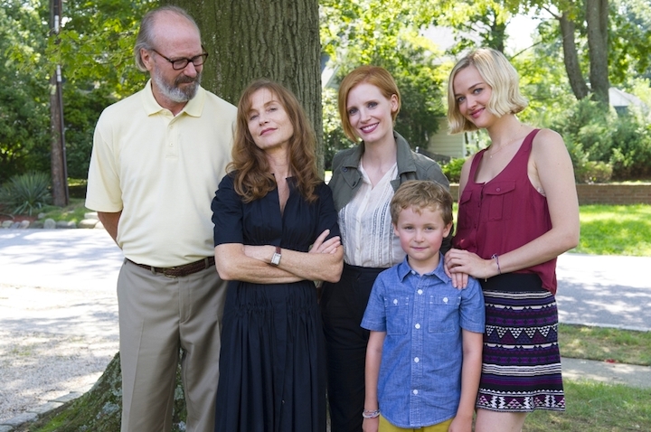 The Disappearance of Eleanor Rigby