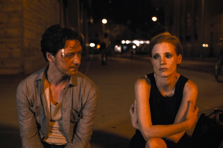 The Disappearance of Eleanor Rigby: