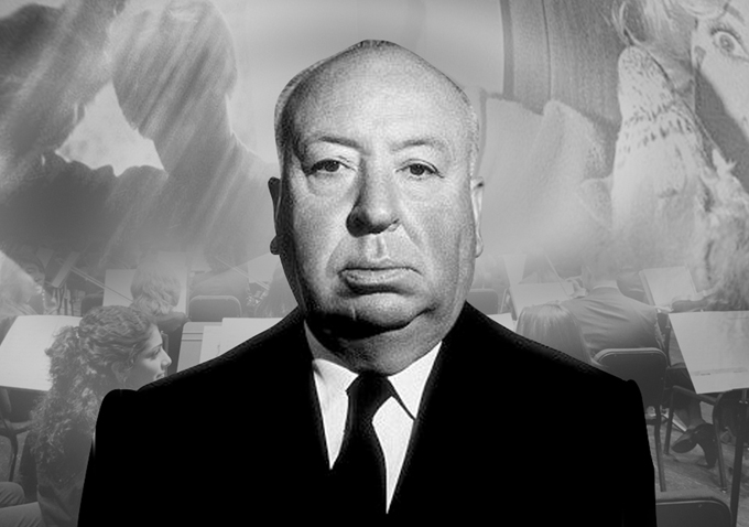 Alfred Hitchcock
