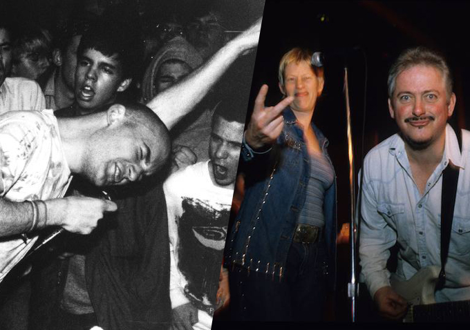 Salad Days Revenge Of The Mekons