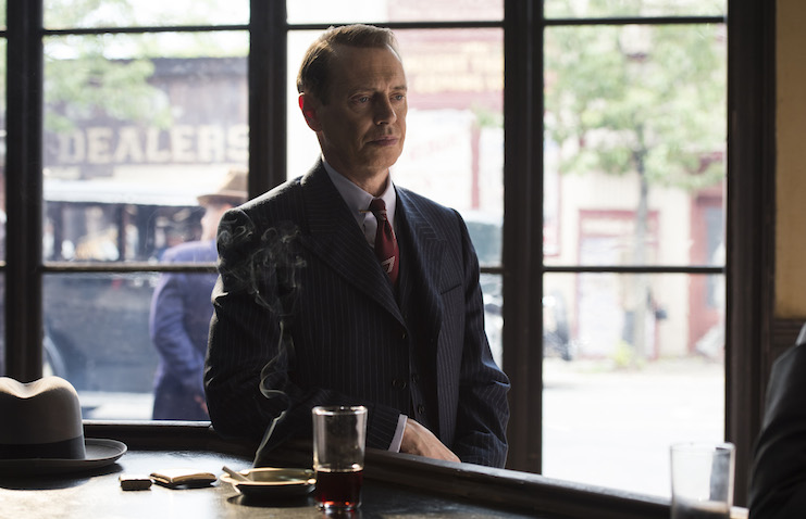 Boardwalk Empire