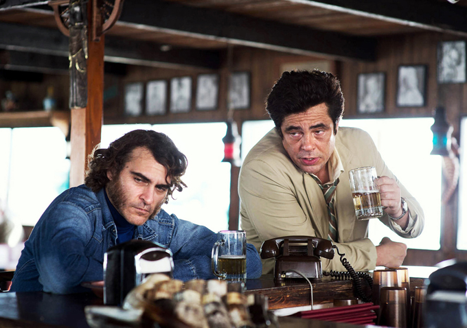Inherent Vice
