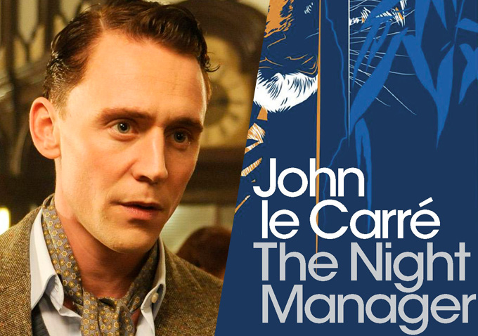 Tom Hiddleston The Night Manager