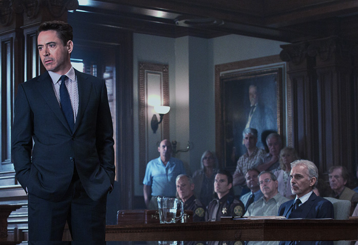The Judge