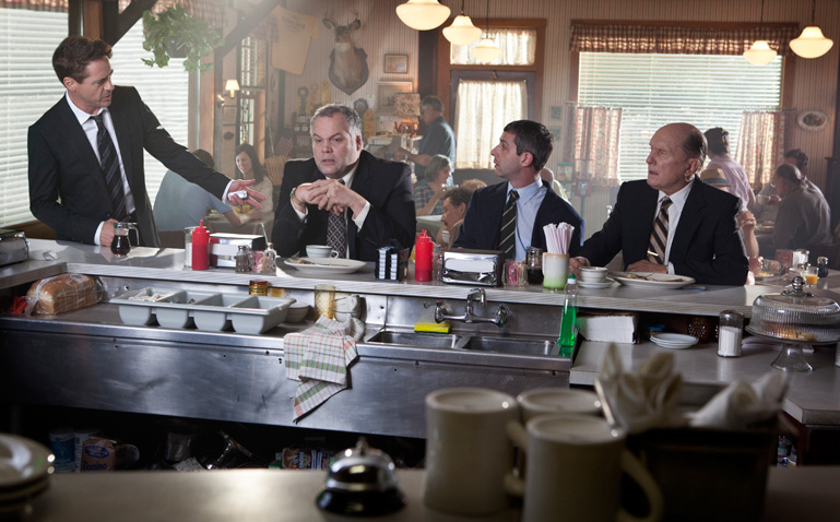 The Judge