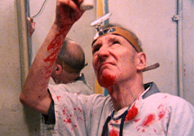 Burroughs: The Movie