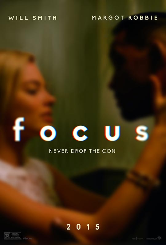 Focus, poster