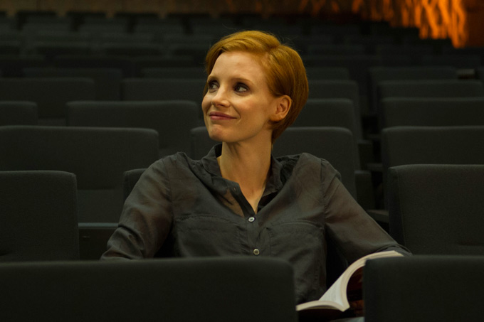 The Disappearance Of Eleanor Rigby