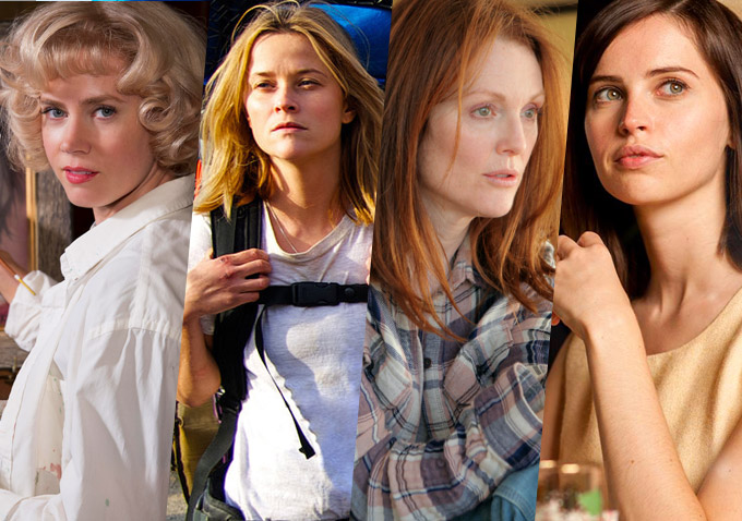 Oscars: Best Actress, 2014