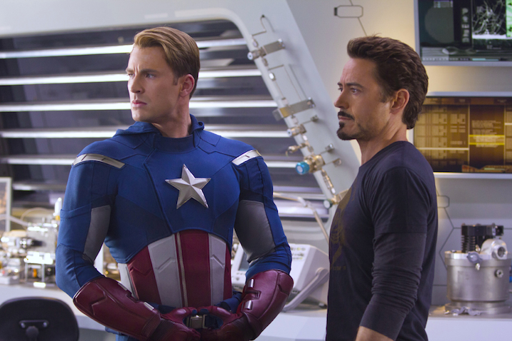 Avengers