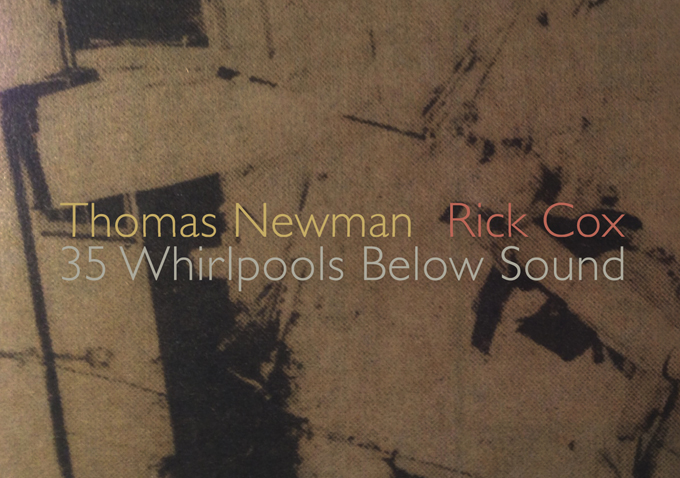 35 Whirlpools Below Sound