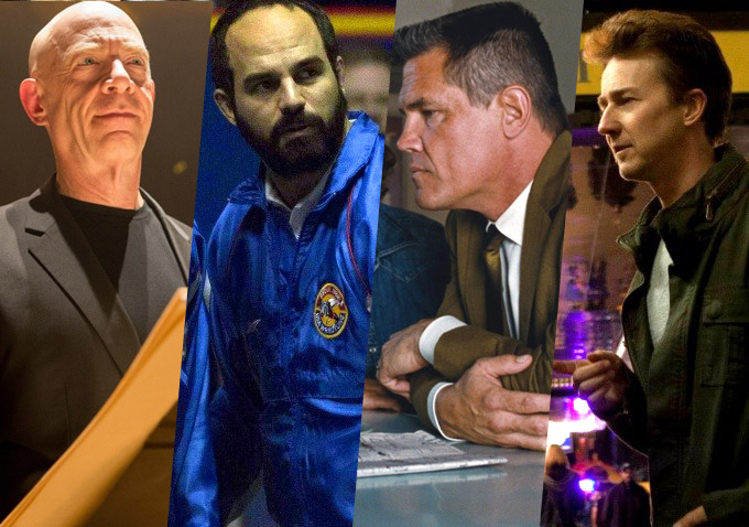 Best Supporting Actor Race, 2014