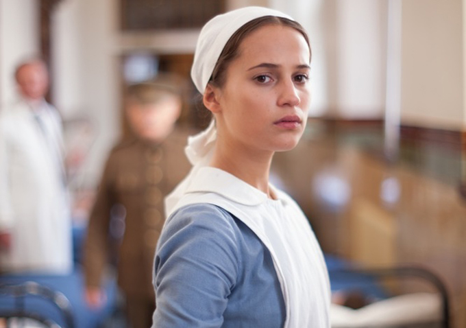 Testament Of Youth Alicia Vikander