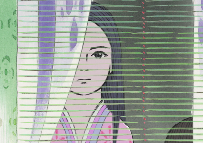 Tale of Princess Kaguya