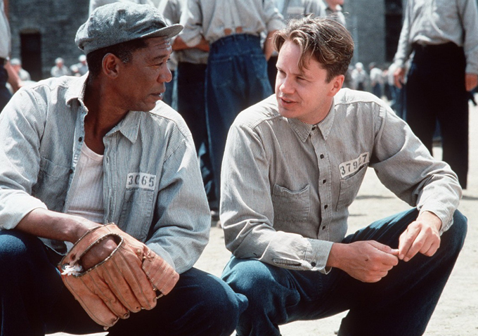 The Shawshank Redemption