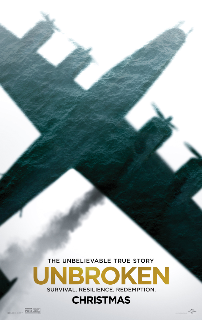 Unbroken Posters