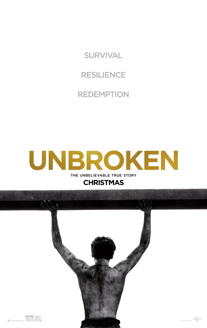 Unbroken Posters