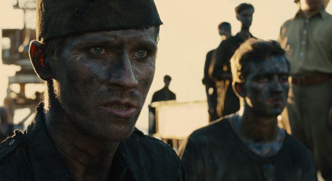 Unbroken, skip