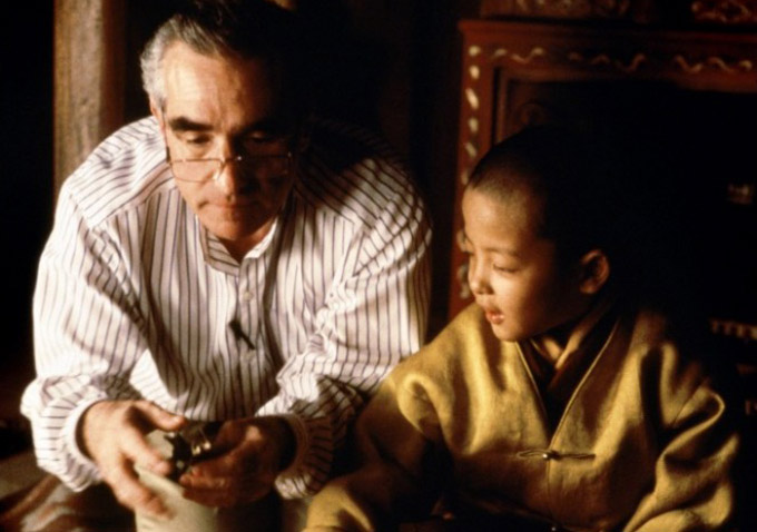Martin Scorsese Kundun