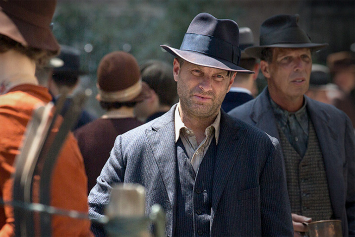 Boardwalk Empire