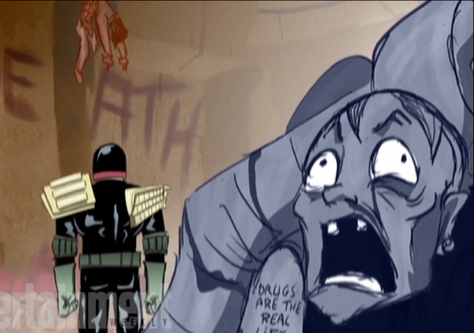 Dredd: Superfiend