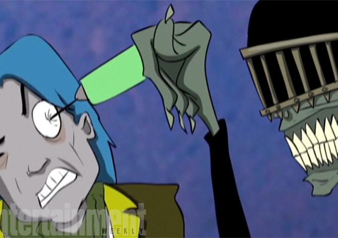 Dredd: Superfiend