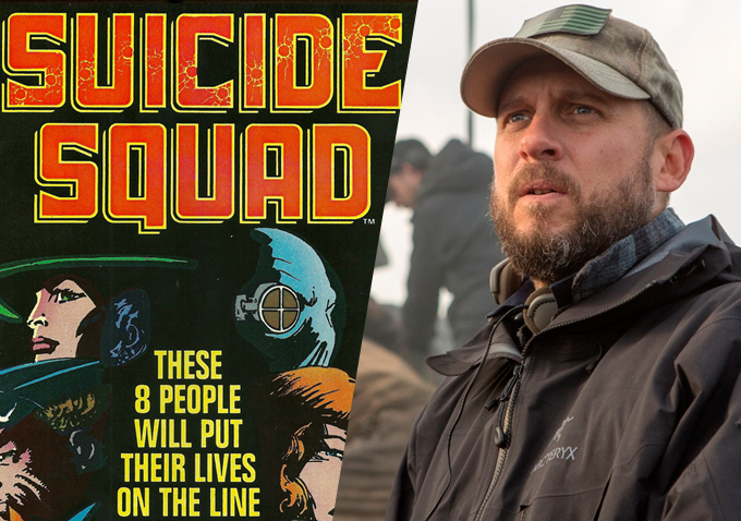 Suicide Squad David Ayer