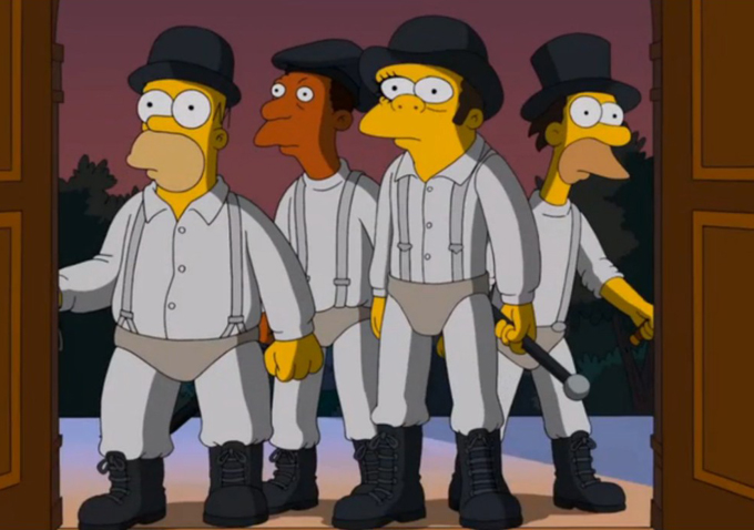 The Simpsons