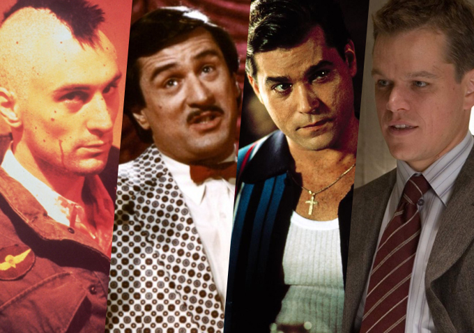Martin Scorsese Tribute