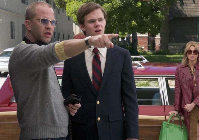 Ryan Murphy Running With Scissors