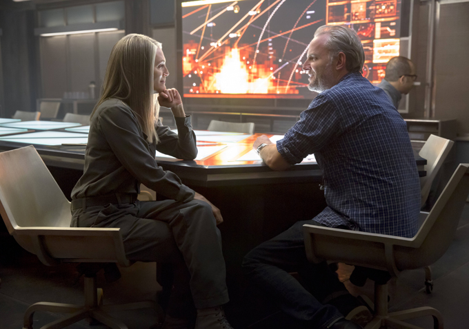 The Hunger Games: Mockingjay &mdash; Part 1