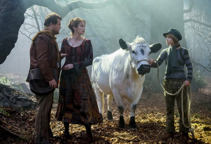Into The Woods, 