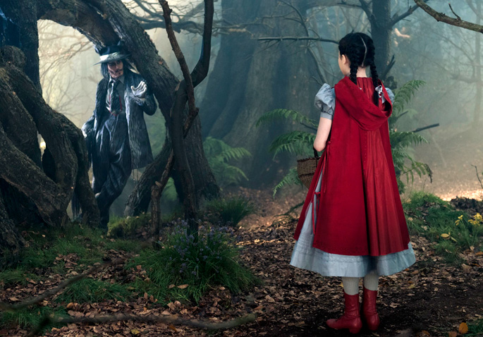 Into The Woods