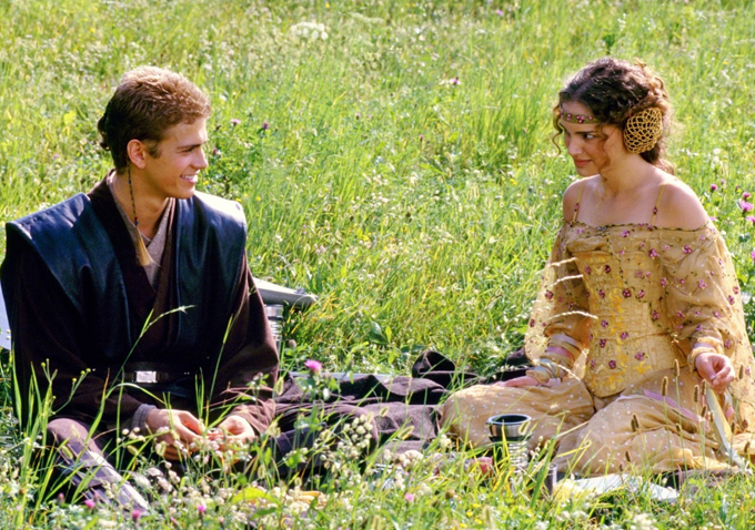 Star Wars: Episode II - The Attack of the Clones 