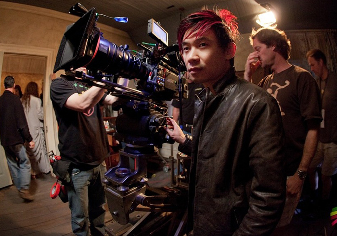 The Conjuring James Wan