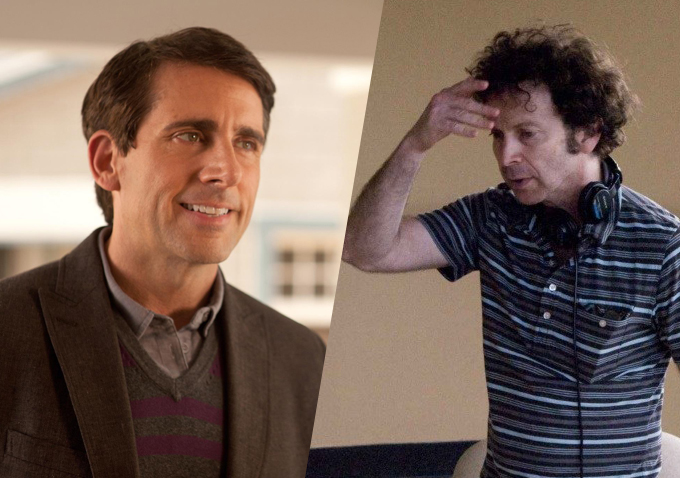 Steve Carell And Charlie Kaufman