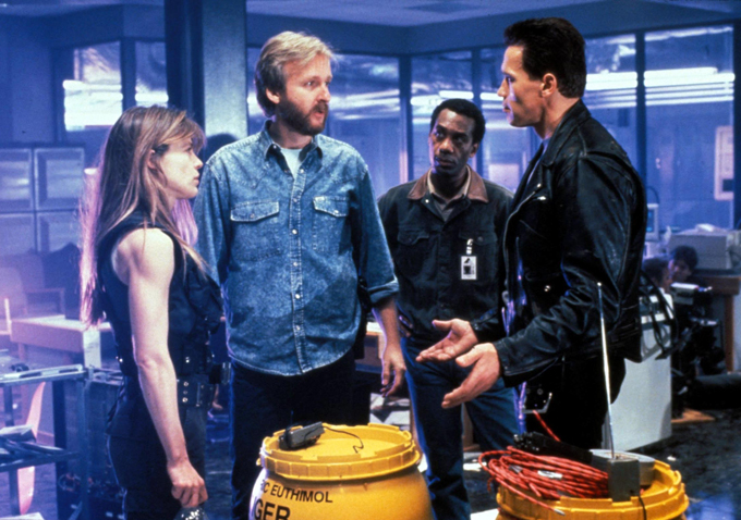 Terminator 2: Judgment Day
