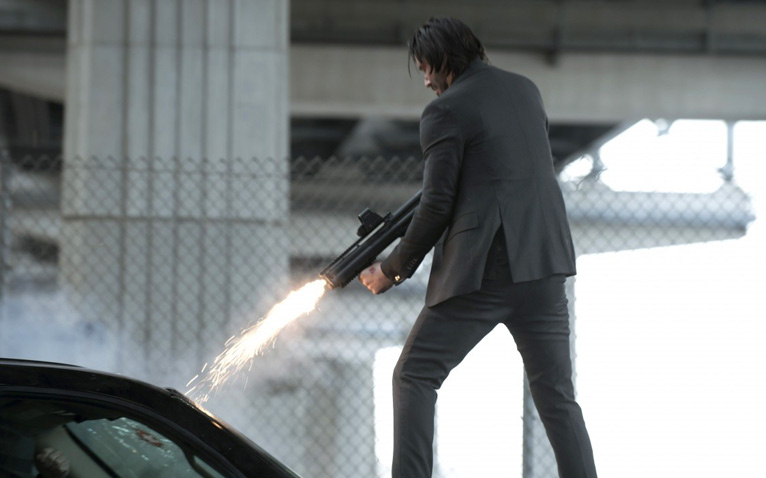 Review: 'John Wick' Is A B-Movie Pleasure, Anchored By Keanu