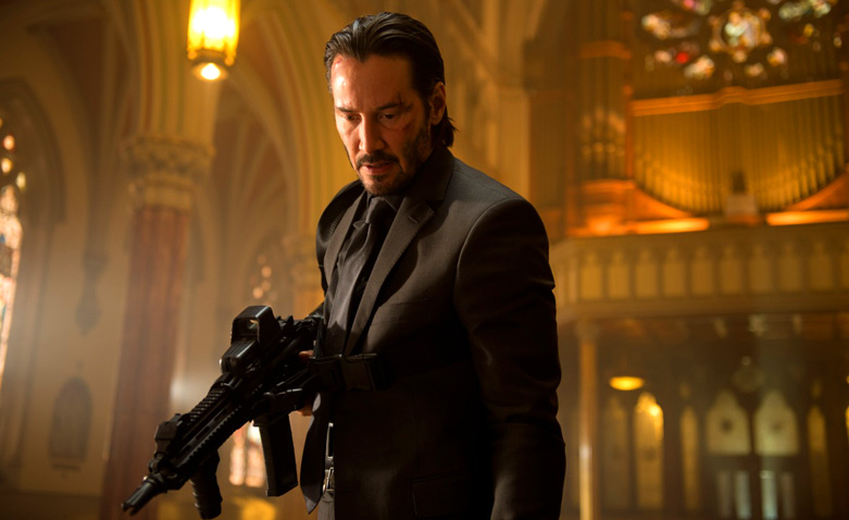 Review: 'John Wick' Is A B-Movie Pleasure, Anchored By Keanu