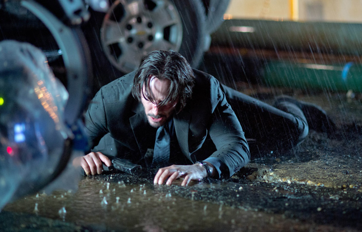 Review: 'John Wick' Is A B-Movie Pleasure, Anchored By Keanu