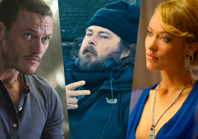 Luke Evans Ben Wheatley Olivia Wilde